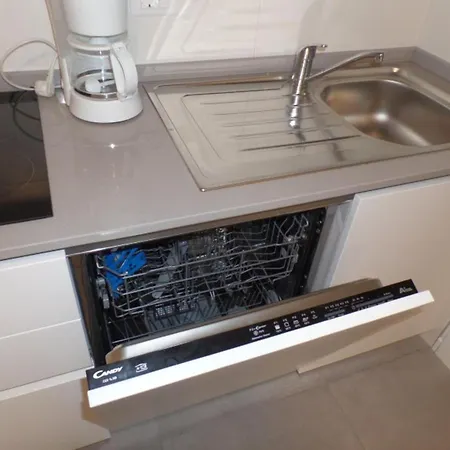شقة Bright Two-room Flat In A With Pool *